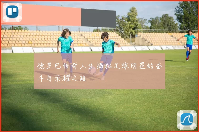 德罗巴传奇人生揭秘足球明星的奋斗与荣耀之路