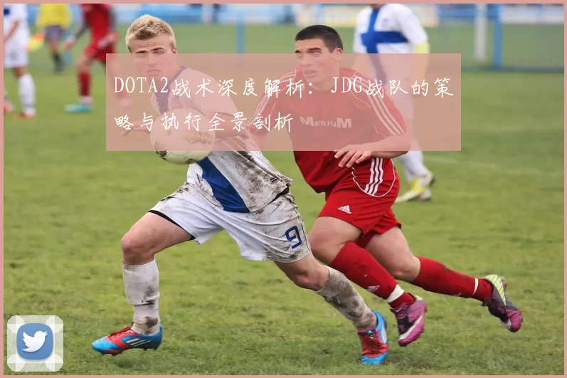 DOTA2战术深度解析：JDG战队的策略与执行全景剖析