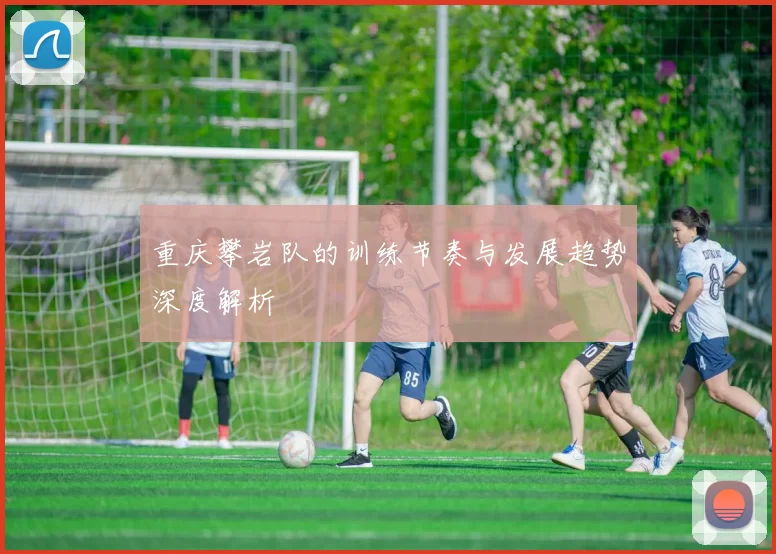重庆攀岩队的训练节奏与发展趋势深度解析