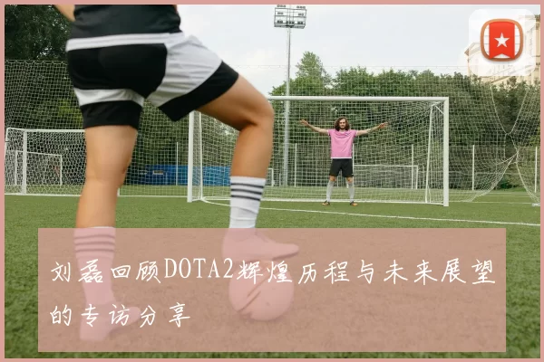 刘磊回顾DOTA2辉煌历程与未来展望的专访分享