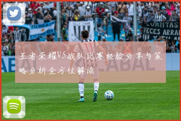 王者荣耀V5战队比赛经验分享与策略分析全方位解读